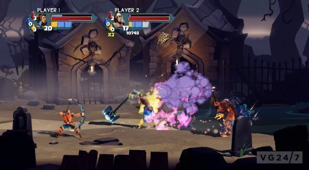 Sacred Citadel (2013)